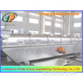 Fluid drying bed machine untuk kacang